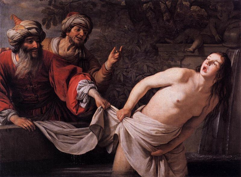 Susanna and the Elders